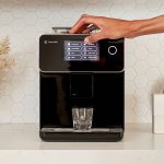 Terra Kaffe TK-01 Espresso Machine - Black
