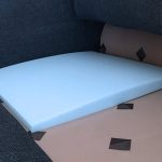 Stratiform Original Curve | 20"x20" in 1-Pack - Medium | Elevate Comfort | Living Room Sofa Sag Support | Sag Repair Couch Cushion for Ultimate Fix