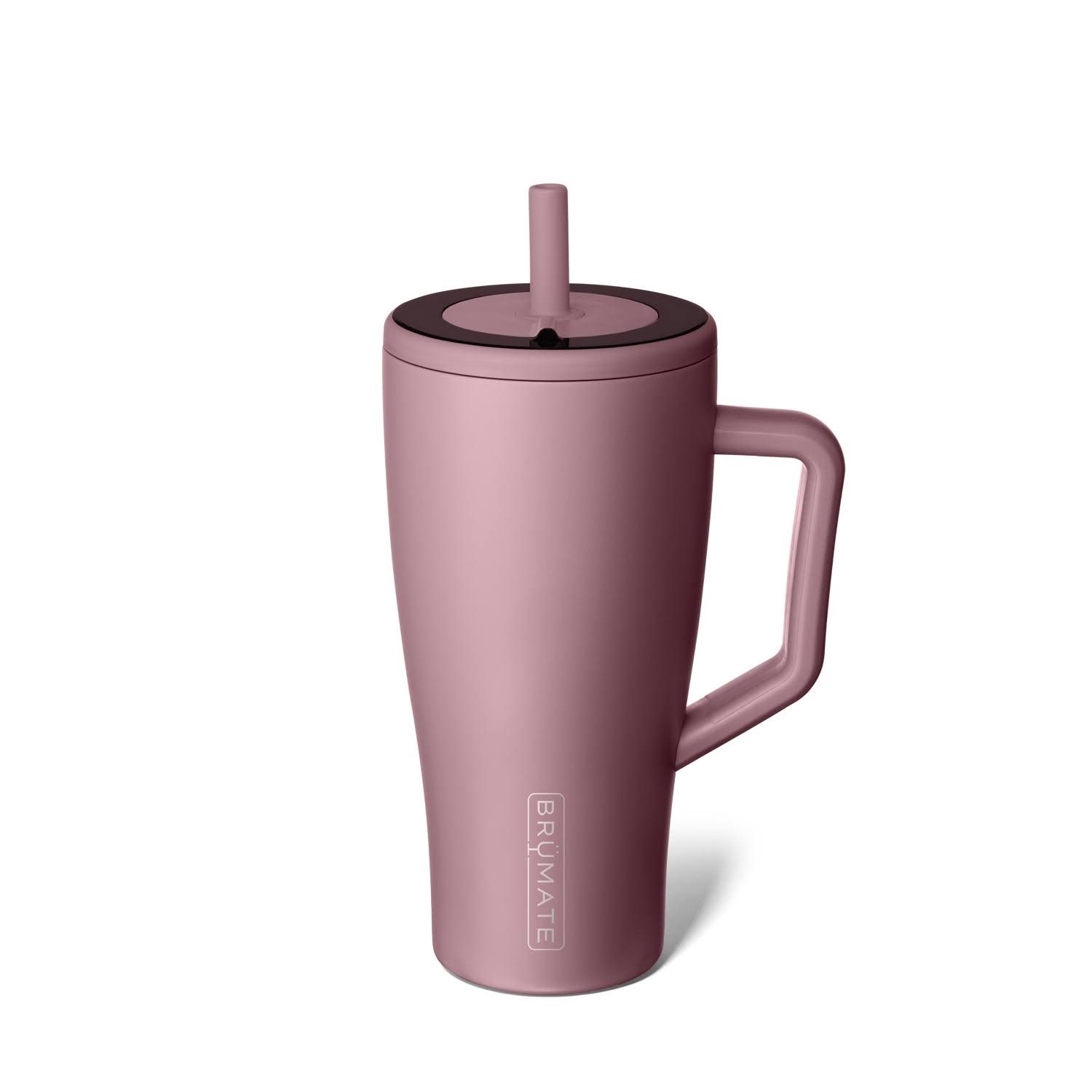 89e2bd13e7f406c0690d18574f2168f941feac07243d8031ec8532b891548ebf.jpg BruMate Era 30oz Tumbler Rose Taupe - Image 1