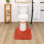 Mohawk Pure Perfection Bath Rug, 20" x 24" - Terra Cott