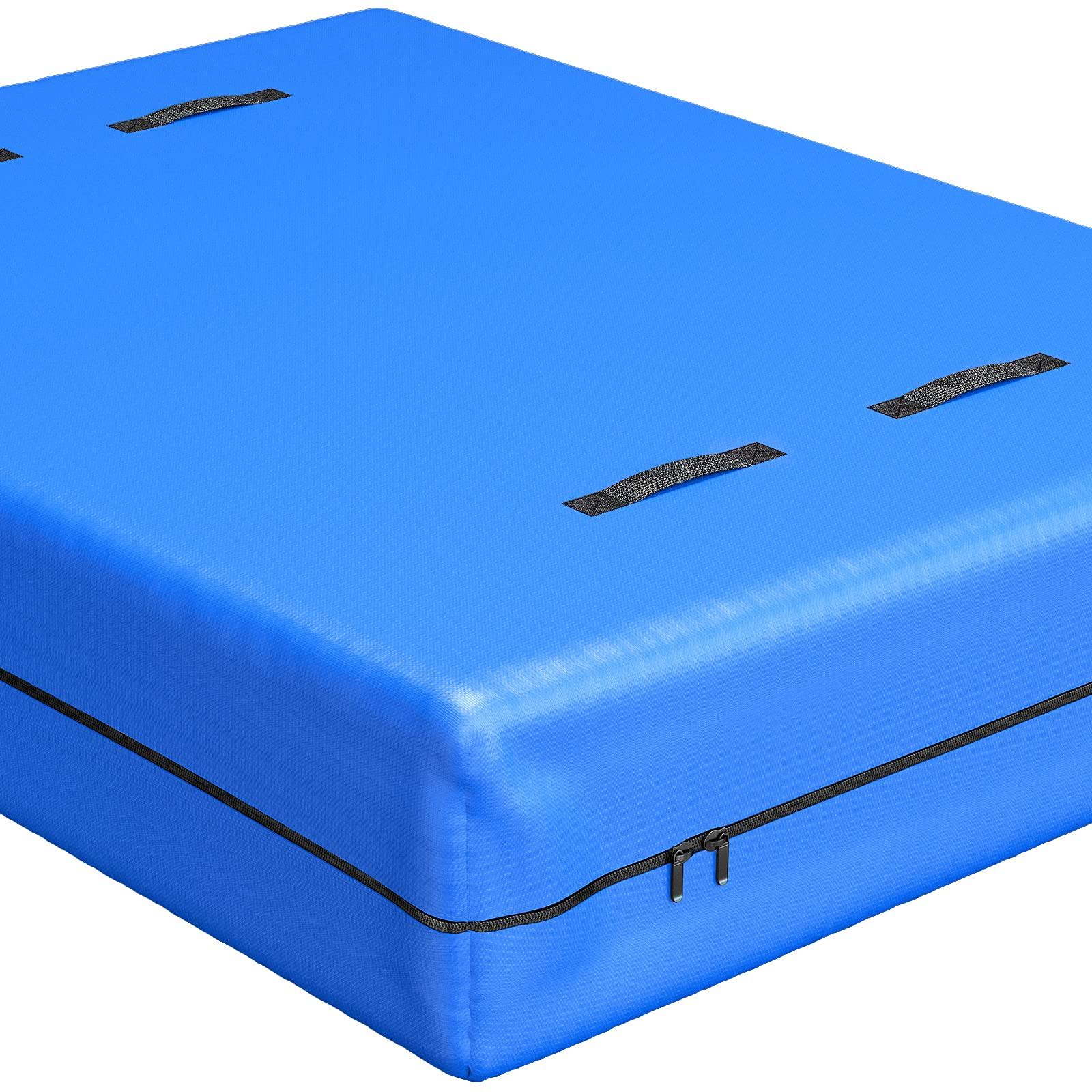 8a171b8696a4788a11e3e9bec777a78775a81b8d9a44f0e18e2fc742b63b4e1b.jpg Acnusik Queen Mattress Bag for Moving and Storage - Image 1