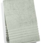Hotel Collection Ultimate MicroCotton 30" x 56" Bath Towel, Created for Macy's - Glacier