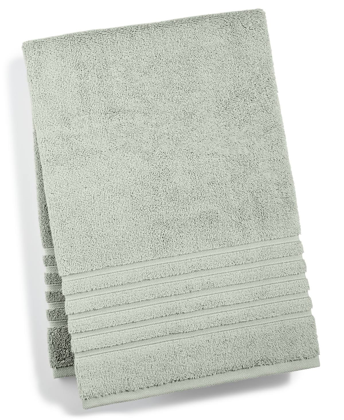 8a47db9ac53e99f6ad2bca131d7c837f35157b4b066abcc141f9f4f9d8cf0d9c.jpg Hotel Collection Ultimate MicroCotton 30" x 56" Bath Towel, Created for Macy's - Glacier - Image 1