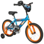 Dynacraft Hot Wheels 16 - Inch Boys Bike for Age 6 - 10 Years