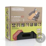 Rockwell RK7323 BladeRunner X2 Portable Tabletop Saw with Steel Rip Fence, Miter Gauge & 7 Accessories