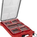 Milwaukee Shockwave PACKOUT Impact Driver Bit Set 100-Piece 48-32-4082