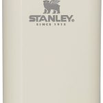 Stanley Classic Easy Fill Wide Mouth Flask 8oz Cream Gloss