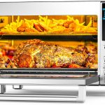 Nuwave Bravo Convection Toaster Ovens Air Fryer Combo