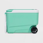 Igloo Wheelie Cool 38QT Cooler - Mint