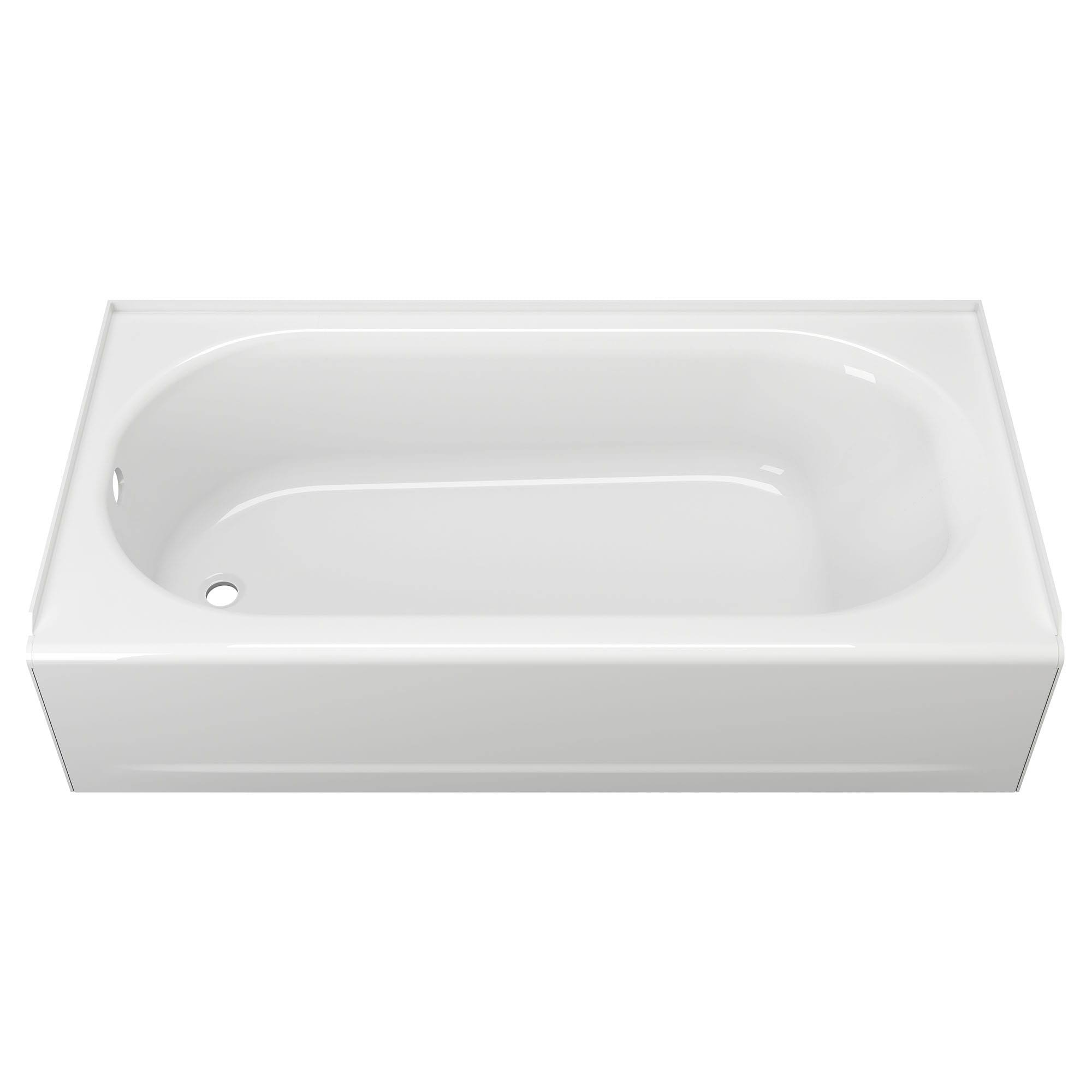 8ad518d9a8264ed4e820b096f6ecb92438e9bb2a19a38b297620c199aa03f3d8.jpg American Standard 2390.202.020 Princeton Bathtub White-Instock - Image 1