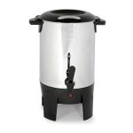 Better Chef 98575866M 10-30 Cup Stainless-Steel Coffeemaker