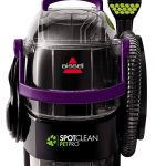 Bissell 2458 SpotClean Pet Pro Portable Carpet Cleaner