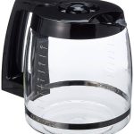 Cuisinart DCC-1200PBRC Coffee Maker, Glass/Plastic