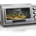 Hamilton Beach 6 Slice Countertop Toaster Oven