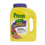 Preen Vegetable Garden Weed Preventer, 5 lb