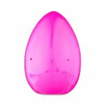 Way to Celebrate! Large Egg Container, Pink - 1 Each