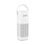 PureZone Mini Portable Air Purifier | Pure Enrichment White