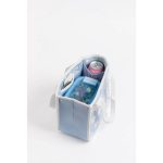 Ello Daisy Food Storage Container Lunch Bag Blue