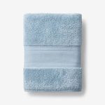 Legends Hotel Regal Egyptian Cotton Bath Towel - Blue Sky | The Company Store