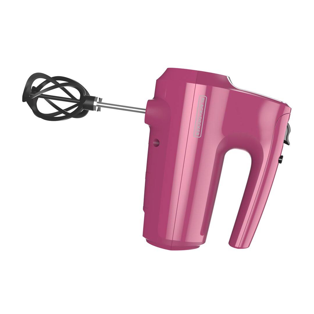 8bd0b7583ceb2d0a3a7685a357ff3ea20d2e82db8035090c9bd3e8d8897dfd86.jpg Black+decker Helix Performance Premium 5-Speed Hand Mixer - Image 1