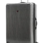 Swiss Tech Excursion 29" Hard Side Rolling Upright Luggage - Charcoal