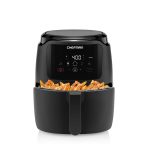 Chefman 5 Quart Digital Air Fryer - Black