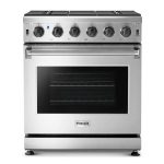 Thor Kitchen LRG3001U- 30" Professional Gas Range