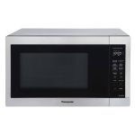 Panasonic 1.3 Cu. ft. Countertop Microwave Oven,1100W, Stainless Steel NN-SB65NS