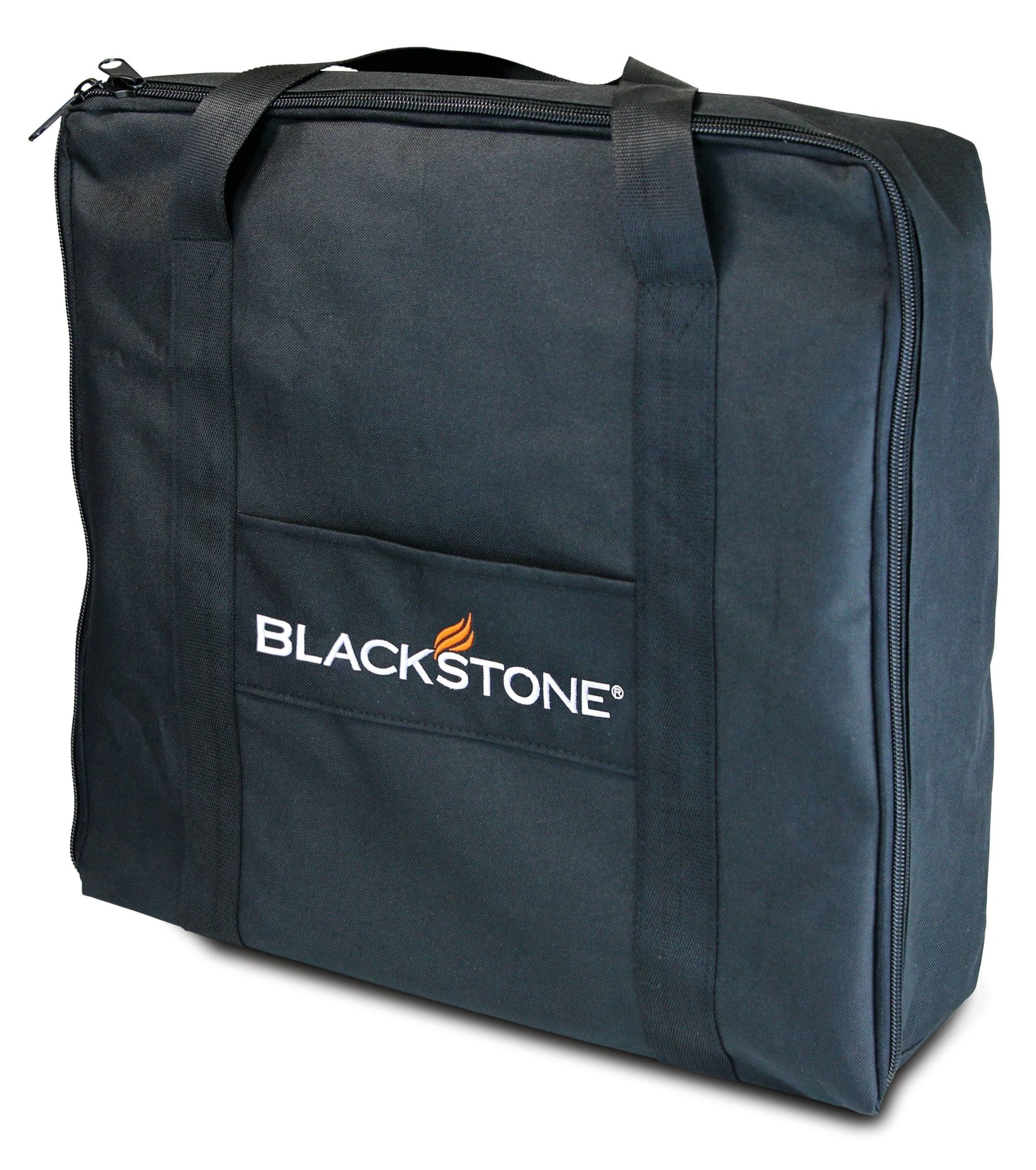 8c2410a17bf6b16077629d51798a6140d4ef09bd101c6b67f9445568a8398642.jpg Blackstone 17" Tabletop Griddle Carry Bag - Image 1