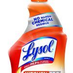 Lysol Kitchen Pro Antibacterial Cleaner - Citrus Scent - 22 fl oz bottle
