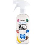 Miss Mouth's Messy Eater Stain Treater Spray - 16oz Stain Remover - Newborn & Baby Essentials - No Dry Cleaning Food, Grease, Coffee Off Laundry,