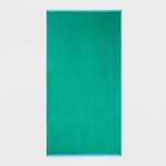 Wow Reversible Towel Green - Sun Squad