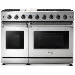 Thor Kitchen 48" Gas Range Liquid Propane