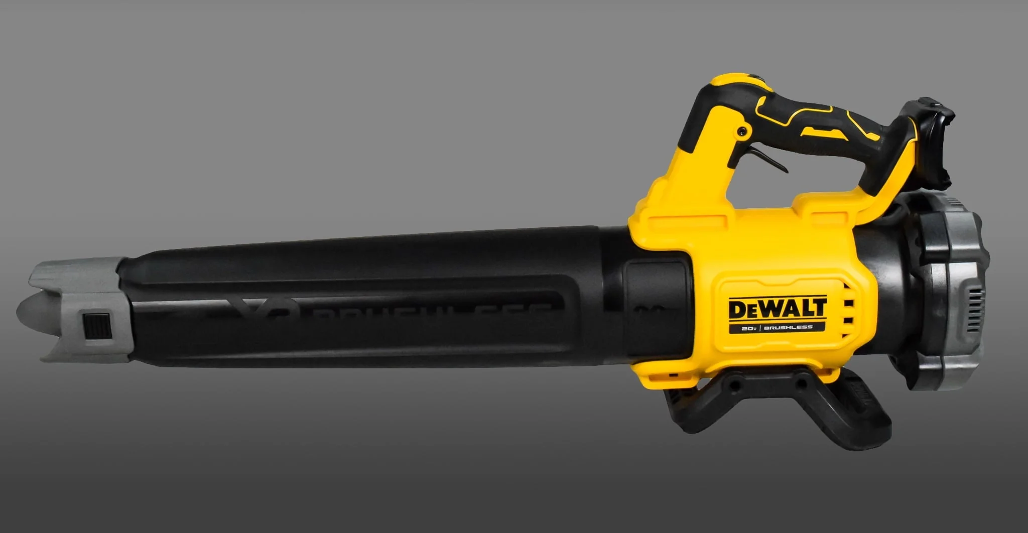 8cd936d8de46213ec636adc995f6ccf369ed5b22489e7316c47b73fba8999bbd.webp Dewalt 20V MAX XR Li - Ion Cordless Handheld Blower DCBL722B - Image 1