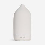 Vitruvi - White Stone Essential Oil Diffuser