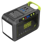 MARBERO 88Wh Portable Power Station 24000mAh Camping Solar Generator