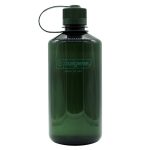 Nalgene 32 oz Narrow Mouth Sustain Water Bottle Jade
