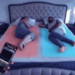 Smart Topper - Mattress Sleep Technology That Gives You Your Perfect Night's Sleep | Better Than A Cooling Mattress | Fits A Twin XL Mattress