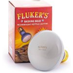 Flukers Incandescent Basking Bulb (100 Watt)