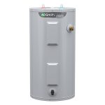 A.O. Smith Signature 100 50-Gallon Short 6-Year Limited Warranty 4500-Watt Double Element Electric Water Heater | E6-50R45DV