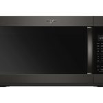 Whirlpool 1.9 Cu. ft. Over-The-Range Microwave with Sensor Cooking Black