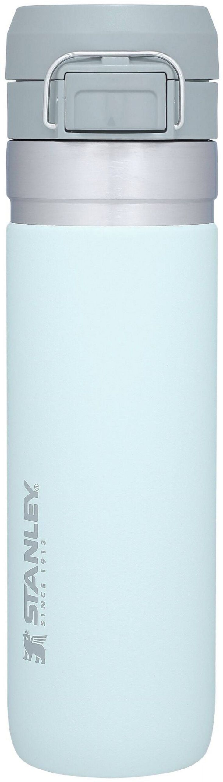 8dc70e7cc8561849b67c132a61ff6e1ef81e49c164ab6c8208dd40e4b534f65a.jpg Stanley 24 oz. Quick Flip Go Water Bottle, Glass - Image 1
