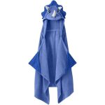 Lands' End Kids Hooded Towel, Triceratops