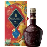 Royal Salute Blended Scotch Whisky - Lunar New Year Special Edition Aged 21 Years, 750 ml