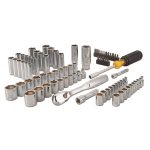 DeWalt DWMT81531 84 Piece Mechanics Tool Set