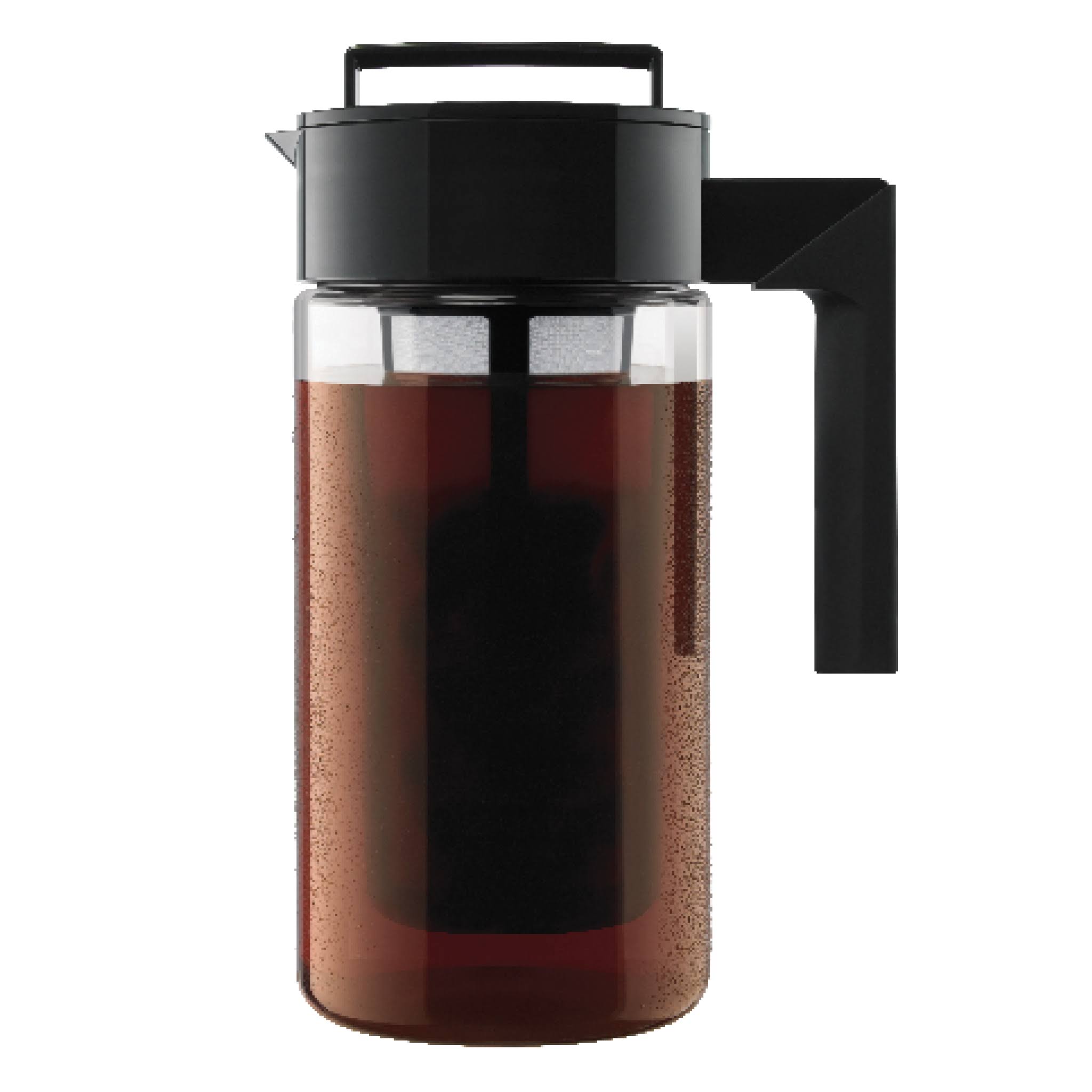 8e18f641498d80c364b18216de436b5adb3ee9c3acdb4d5f89d1a689f54c4191.jpg Takeya Cold Brew Iced Coffee Maker - Image 1