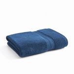 Better Homes & Gardens Bath Towel, Solid Blue
