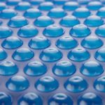 Sun2Solar Blue 20-Foot Round Solar Cover 800 Series Style Heat Retaining Blanket for Above-Ground Round Swimming Pools Use Sun T