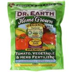 Dr. Earth Organic 5 Tomato, Vegetable & Herb Fertilizer Poly Bag