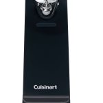 Cuisinart Deluxe Electric Can Opener - Black